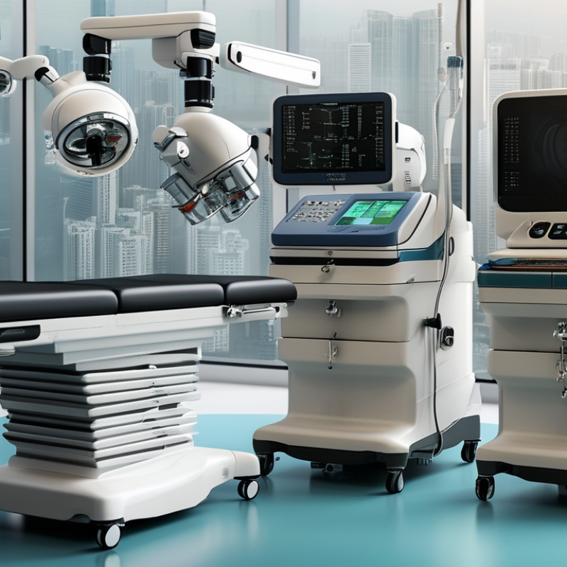 Top 10 Modern Healthcare Equipment from China for Global Buyers?