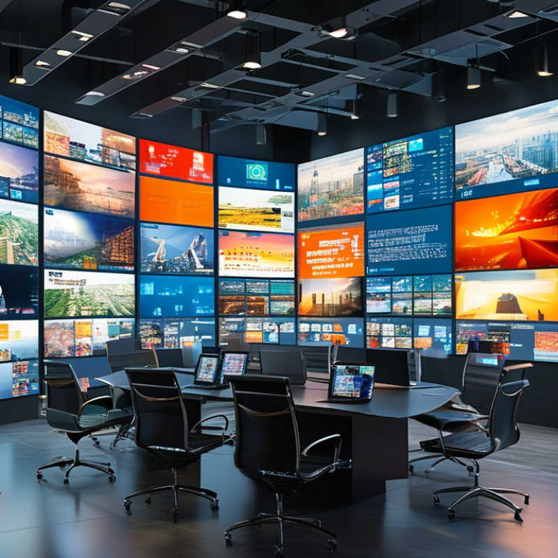 Top Video Wall Software for China Best Solutions?