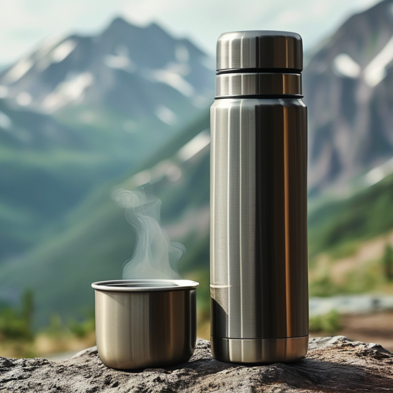 How to Choose the Best Thermos Flask for Travel?