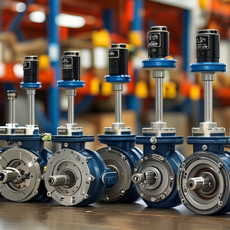 How to Find the Best Parker Actuator Catalog for Your Needs?