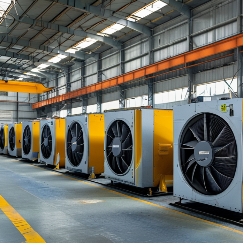 Top 10 Efficient Industrial Fans That Save Energy?