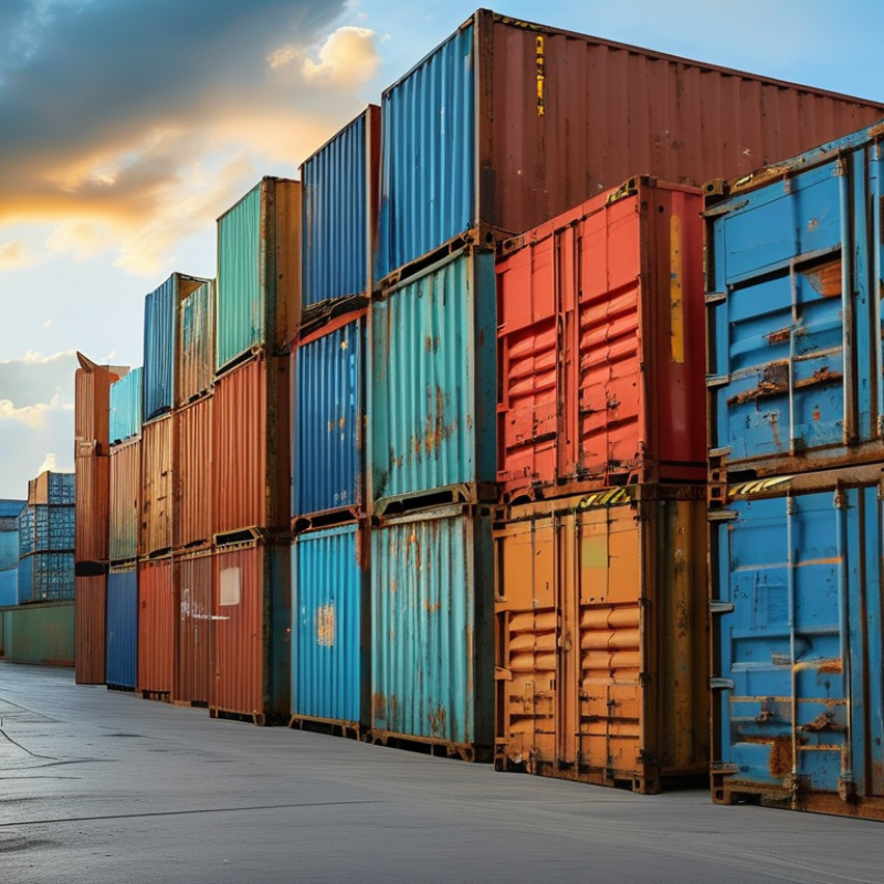 Top 10 Steel Shipping Containers for Global Buyers?