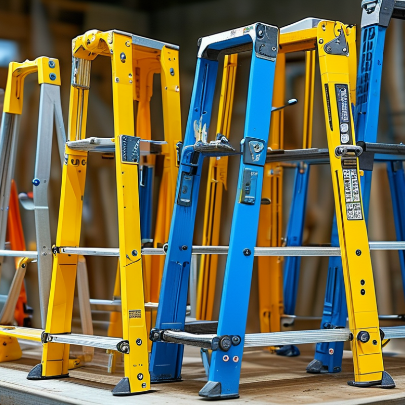 How to Choose the Best Multi Position Ladder for Your Needs?