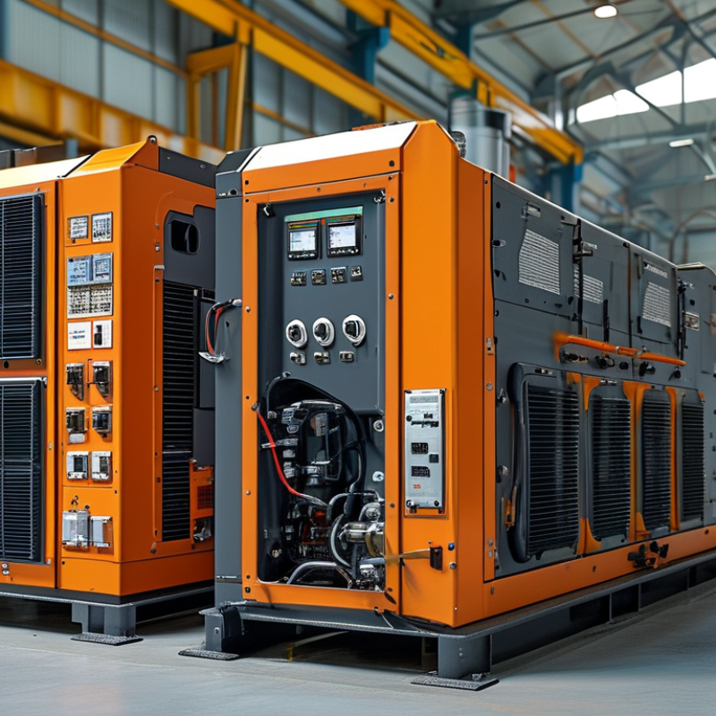 2026 How to Choose the Right Industrial Genset for Your Needs?