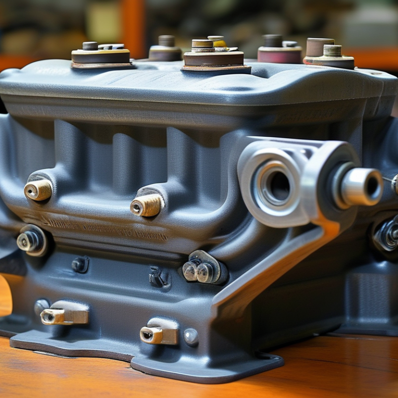 What is a Rubber Engine Mount and Why is it Important?