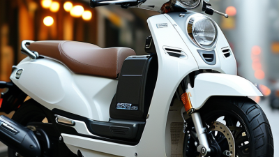 What is a 250cc scooter and why is it popular worldwide?
