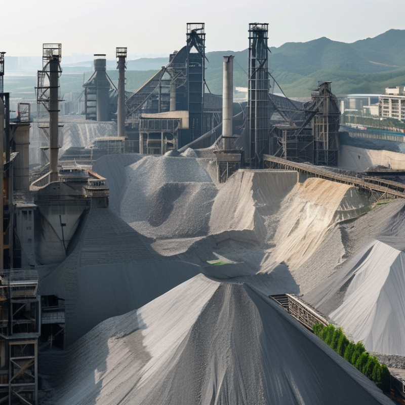 Top 10 Mineral Admixtures for Global Buyers in China?