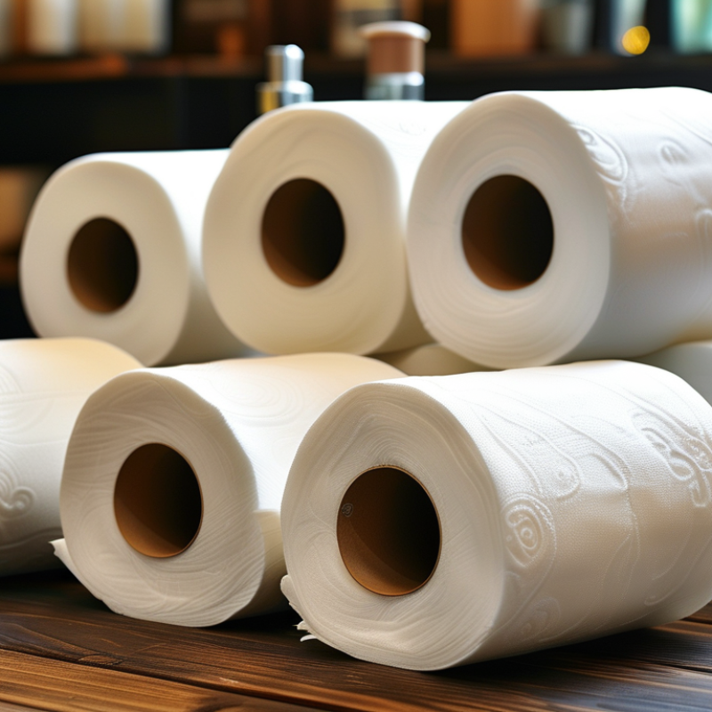How to Select the Best Parent Roll for Toilet Tissue?