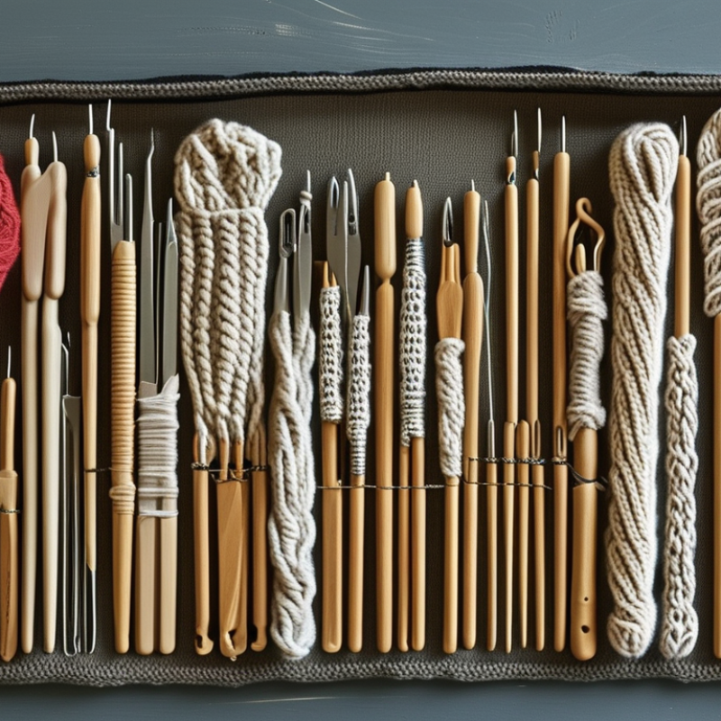 Top Needle Set Knitting Essentials for Global Buyers?