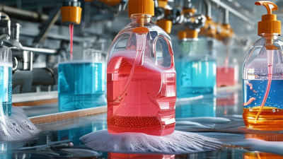 What are the Benefits of Anionic Surfactants in Industry?
