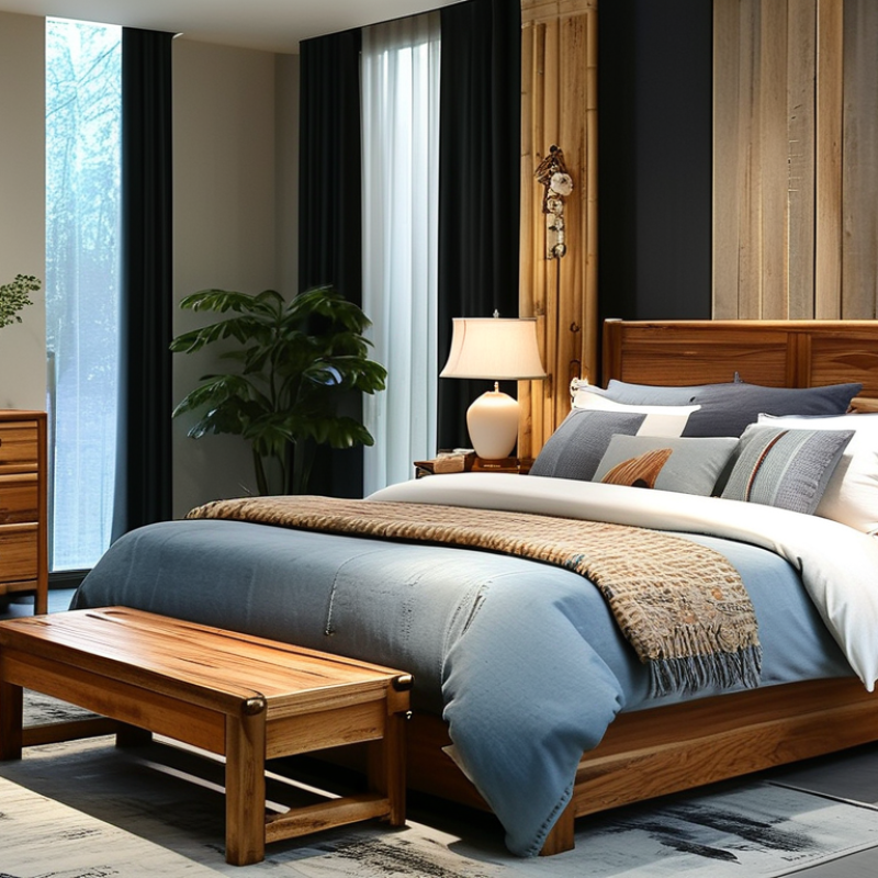 China Top Bedroom Furniture Trends for Global Buyers?