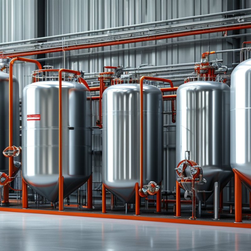 Top 10 Benefits of Using Gas Buffer Tanks for Efficiency?