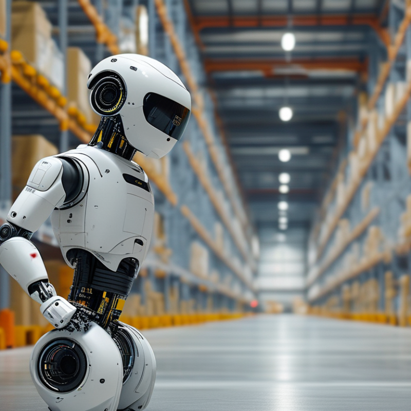 Top 10 Warehouse Robots Transforming Supply Chain Efficiency?