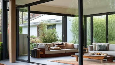 Best Glass Patio Doors for Your Home in China?