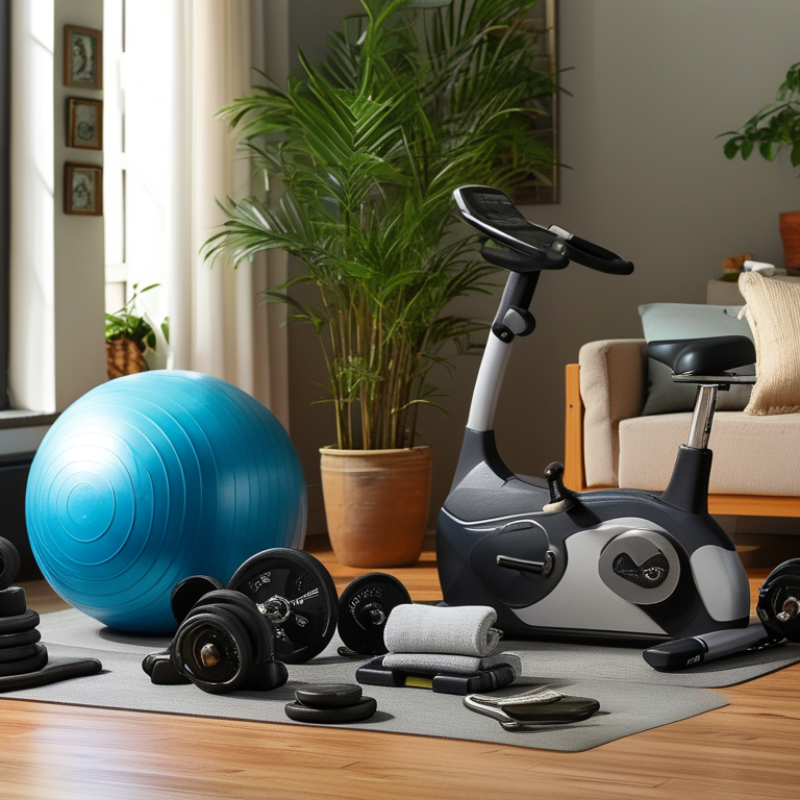 What is the Best Health Equipment for Home Use?