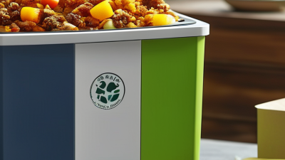 Top Food Waste Treatment Machines in China Best Options?