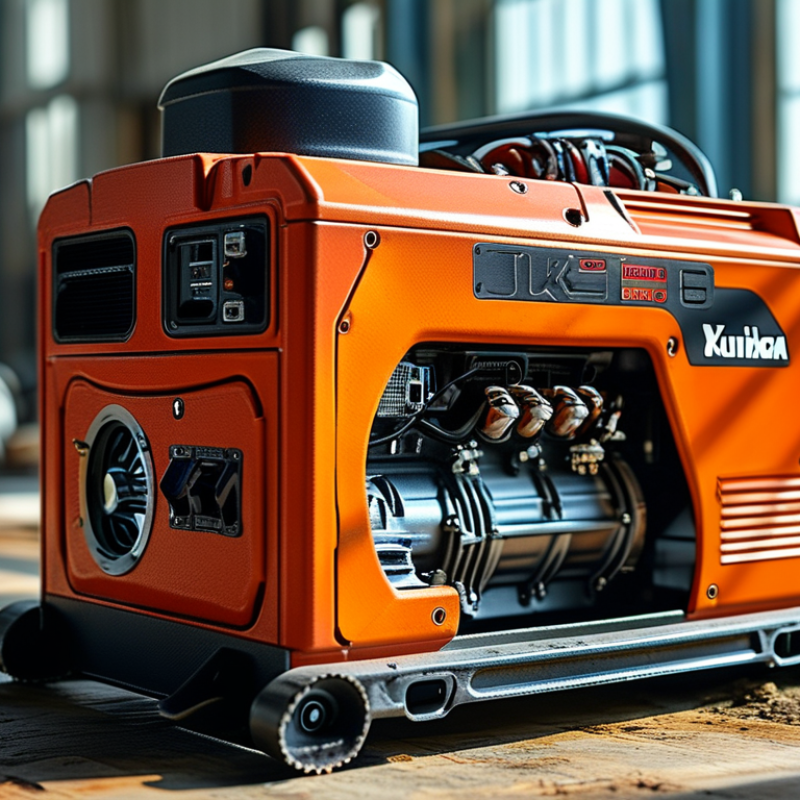 Best Kubota Diesel Generators for Reliable Power Solutions?