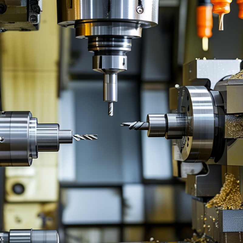 Top CNC Lathe Parts to Buy for Maximum Precision?