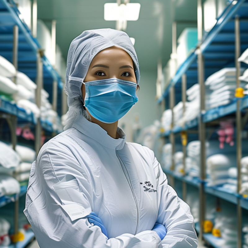 Top Medical Nonwovens Suppliers in China for Global Buyers?