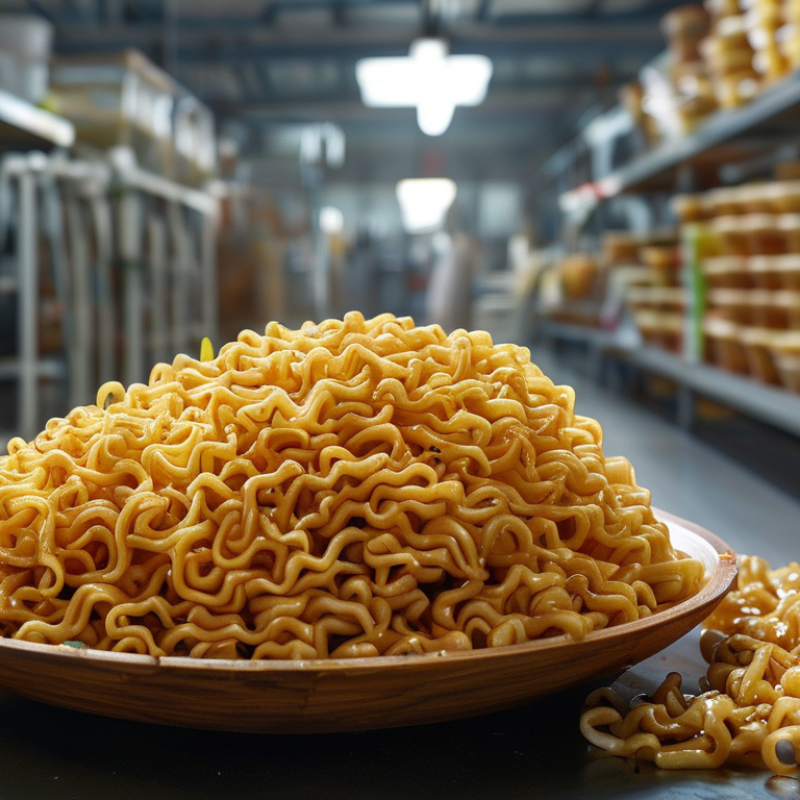 Top Instant Noodle Producing Machine for Global Buyers?