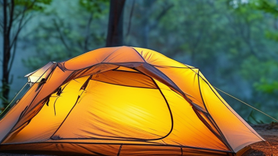 Best Tent Light Camping Gear for Your Outdoor Adventures?