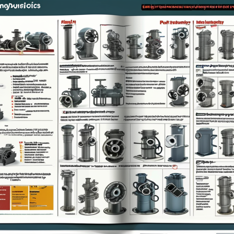 How to Choose the Right Pump Catalog for Your Needs?