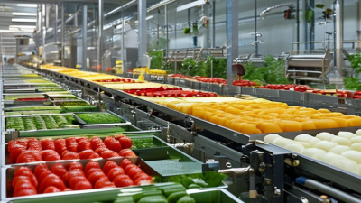 Top China Best Fruit and Vegetable Processing Line Solutions?