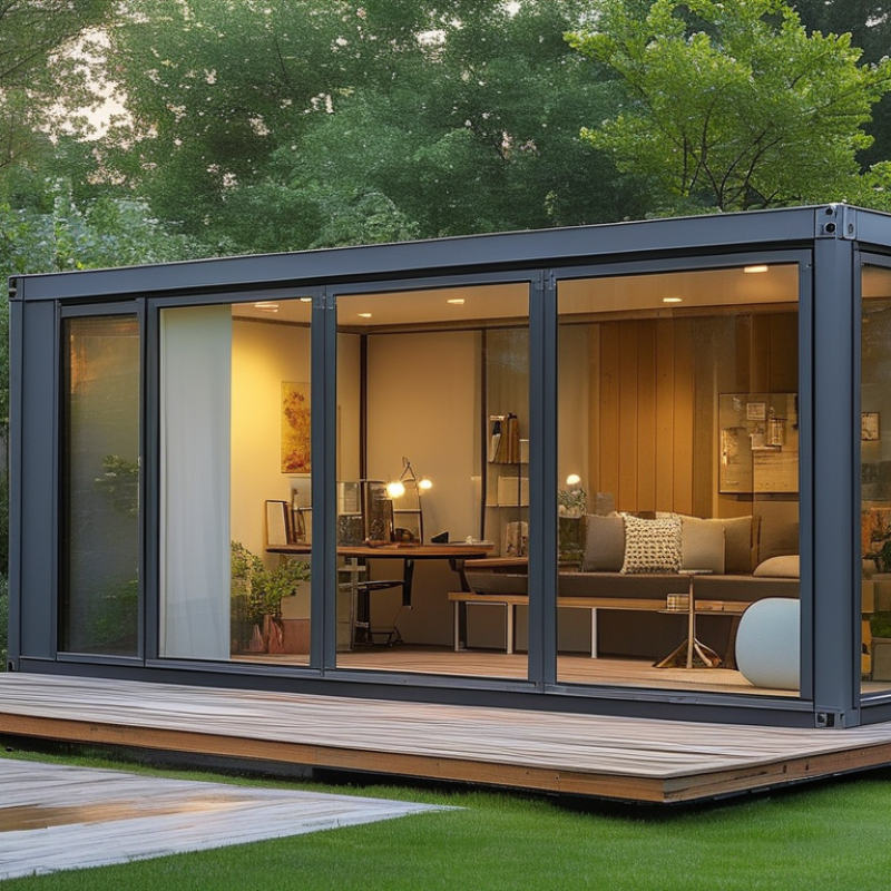 Top 10 Modular Garden Rooms for Stylish Outdoor Spaces?