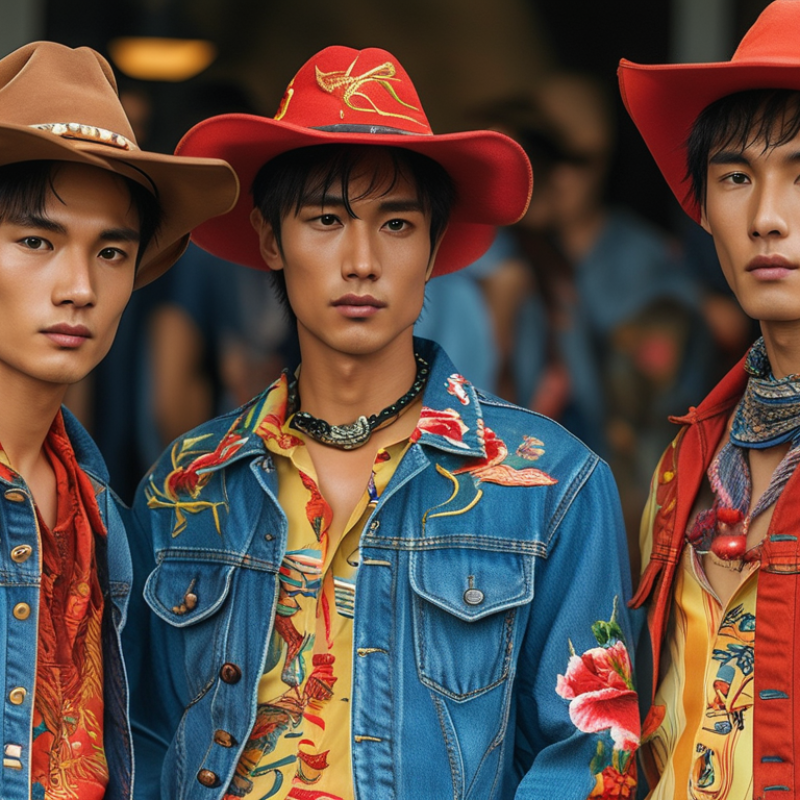 Top 10 Denim Clothing Trends from China for Global Buyers?