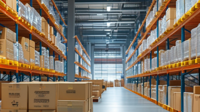 2026 Top Pallet Shelving Trends for Global Buyers?