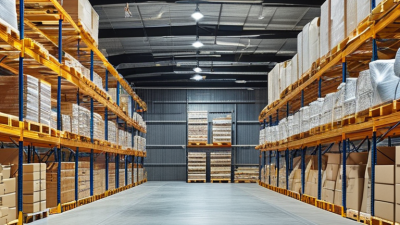 Top Pallet Racking Solutions in Melbourne for Your Business Needs?