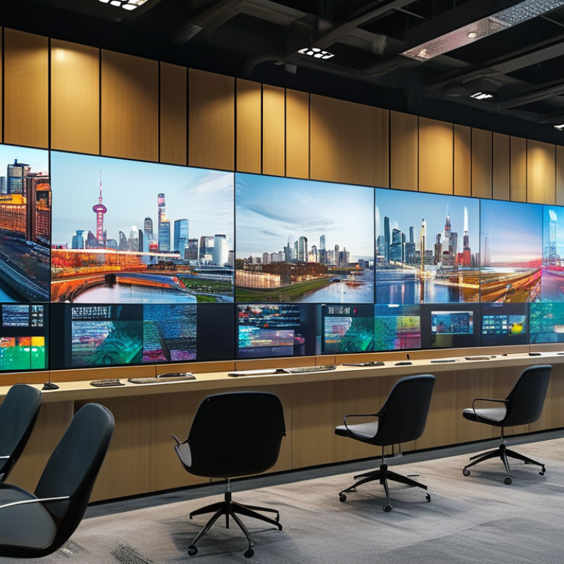 Top 10 Benefits of Lcd Video Wall Screens for Your Business?