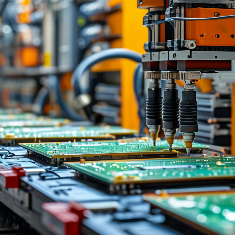 Why Choose PCB Printed Circuit Boards for Your Business Needs?