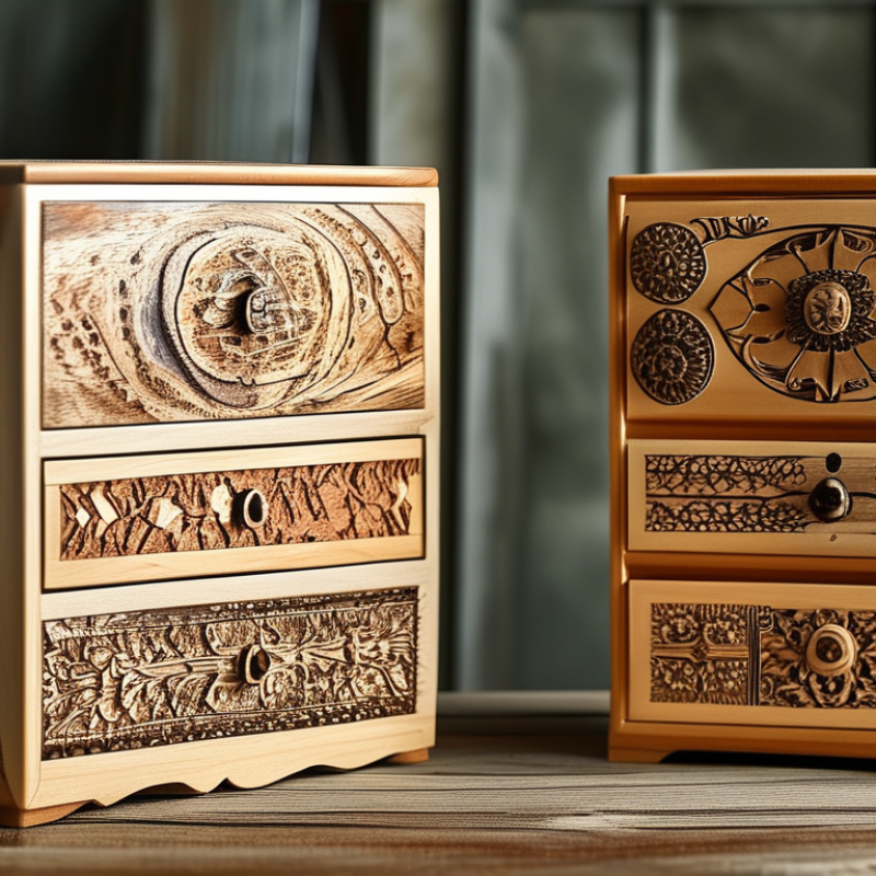 Top 10 Woodwork Jewelry Box Designs You Must See?
