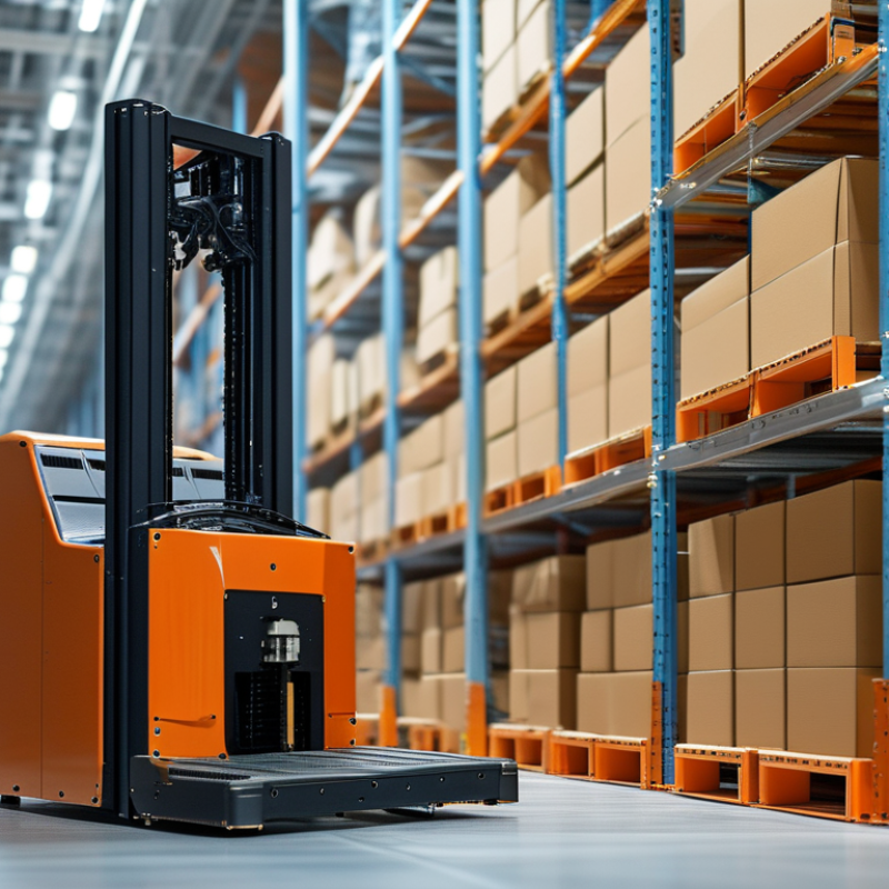 2026 Best ASRS Systems for Global Procurement Needs?