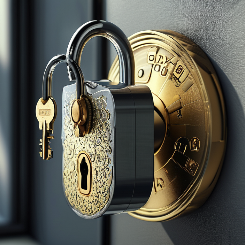 Top 10 Combination Padlock Models for Ultimate Security?