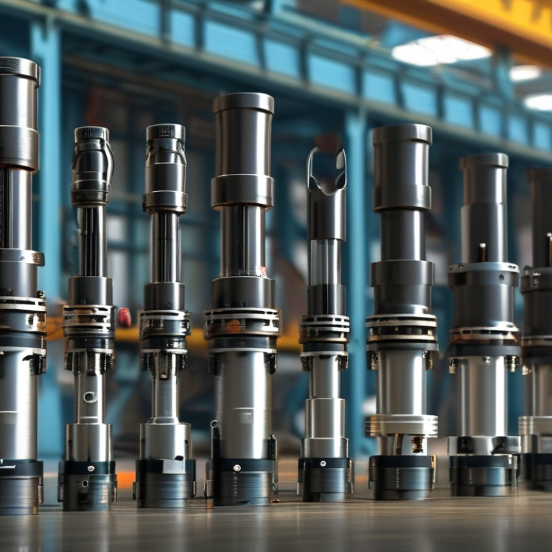 Top 10 Hydraulic Vane Actuators Everyone Should Know About?