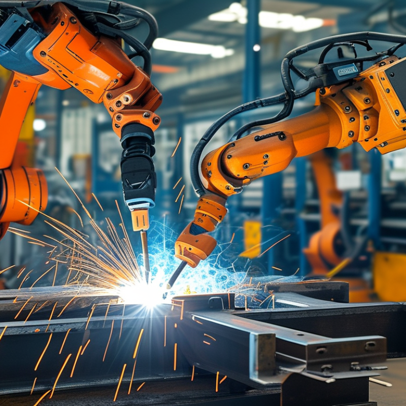 How to Understand the Difference Between Welding Robots and Cobots?