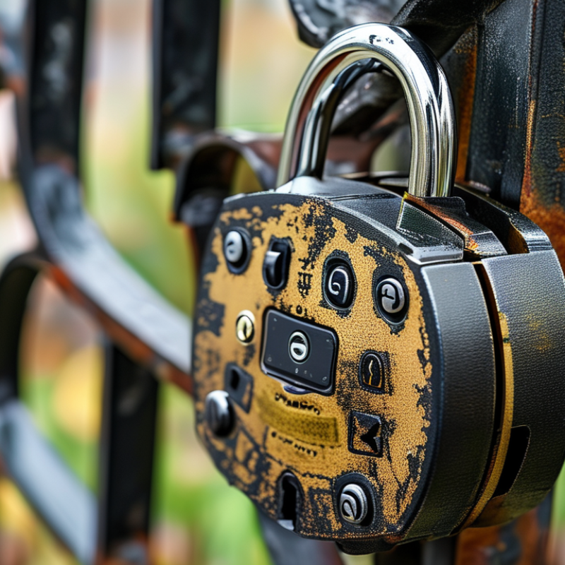 How to Choose the Best Combination Padlock for Security?