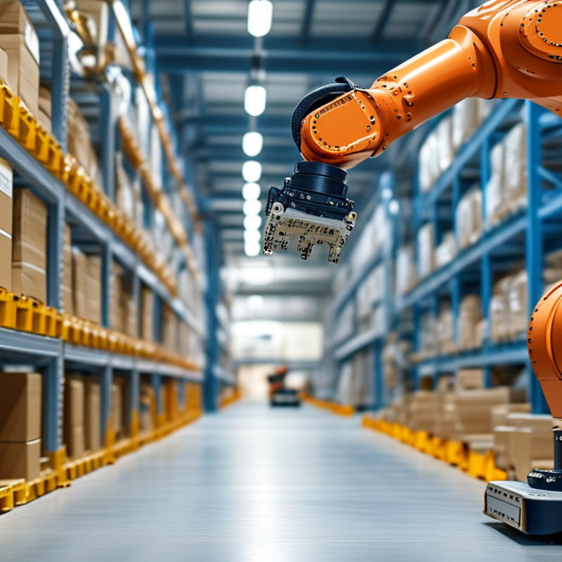 Top Automated Material Handling Solutions for Global Buyers?