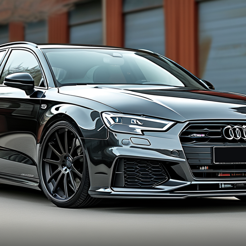 What is an Audi A3 Body Kit and Why You Need One?