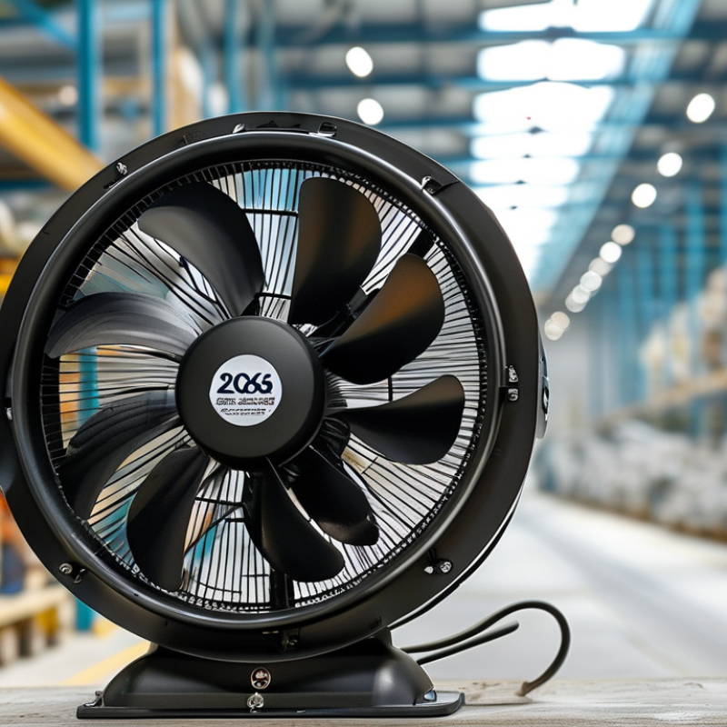 2026 Top Efficient Industrial Fan for Global Buyers?