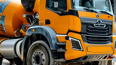 2026 Best Electric Cement Mixer for Global Buyers Guide?