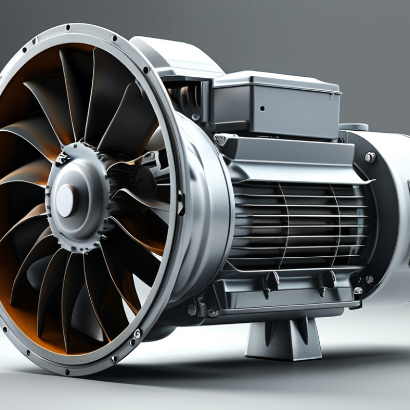 What is a Centrifugal Air Blower and How Does it Work?