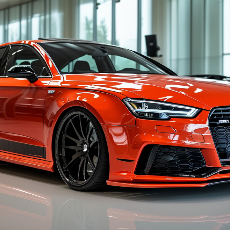 How to Choose the Best Audi Bodykit for Your Car?