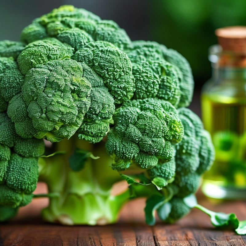 Top 10 Benefits of Broccoli Extract for Global Buyers?