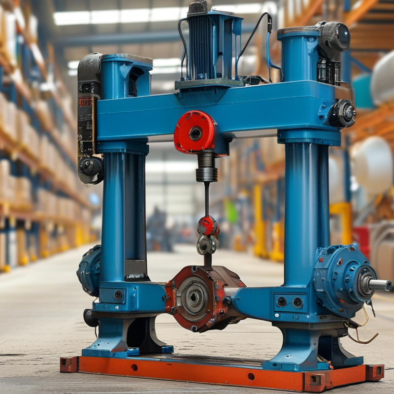 Top 10 Industrial Hydraulic Presses for Global Buyers?