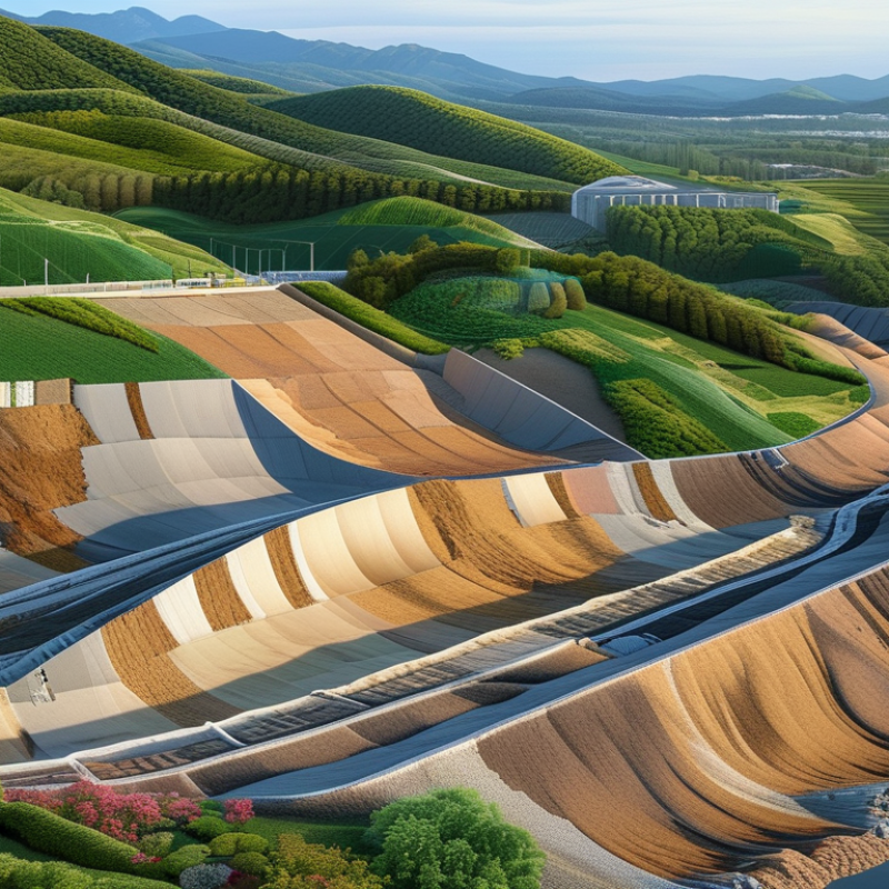 Why Choose Woven Geotextile for Your Project Needs?