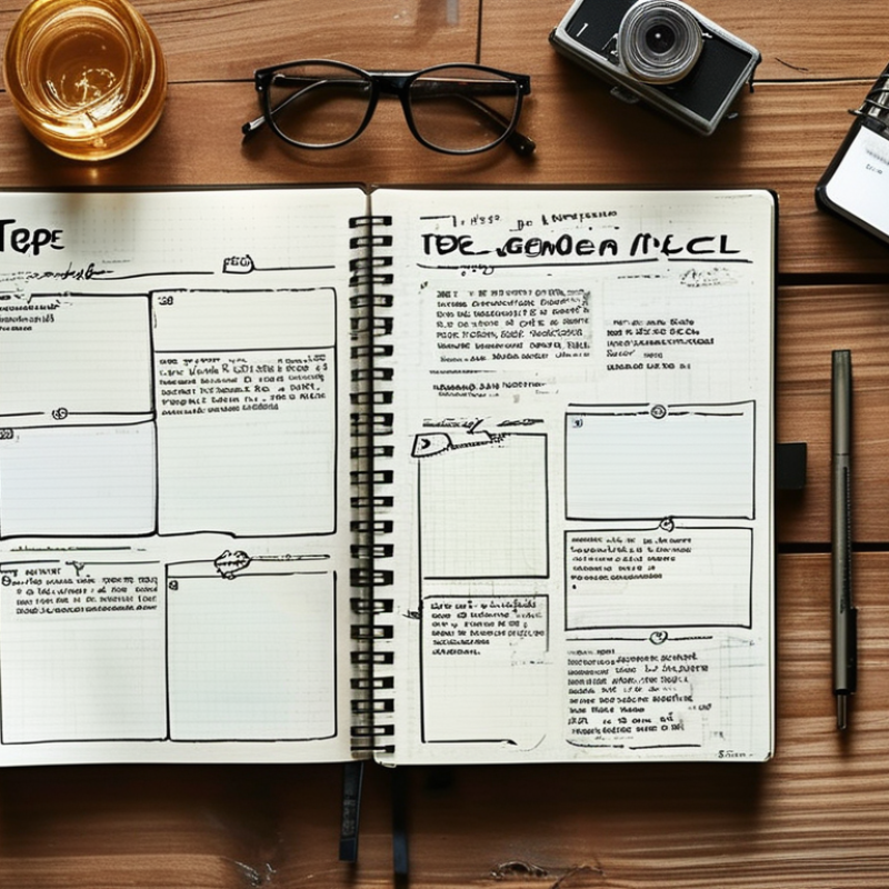 Top 10 Tips for Custom Notebooks That Boost Productivity?