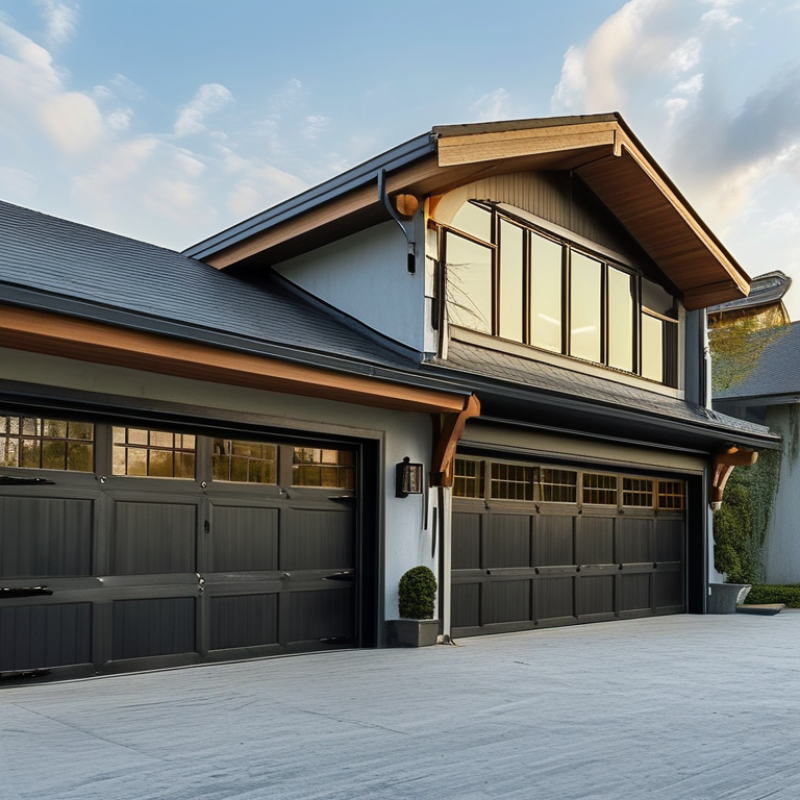Top Contemporary Garage Doors in China for Global Buyers?